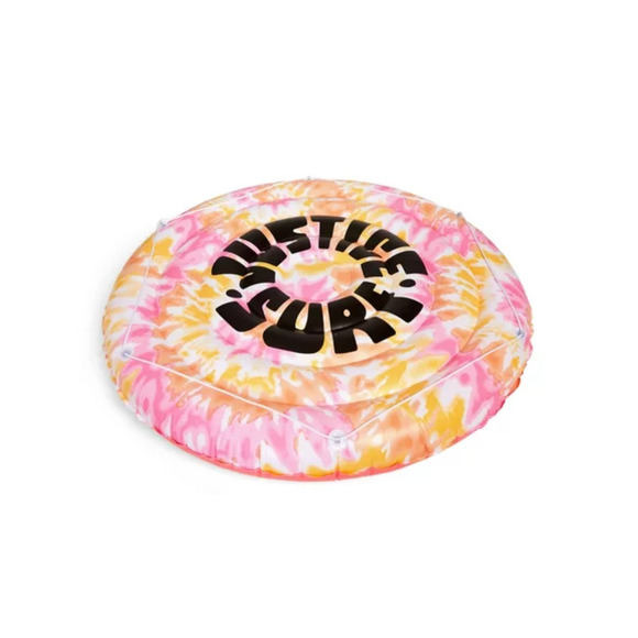 Justice 5ft Floating Island Pool Float - Picture 2 of 5